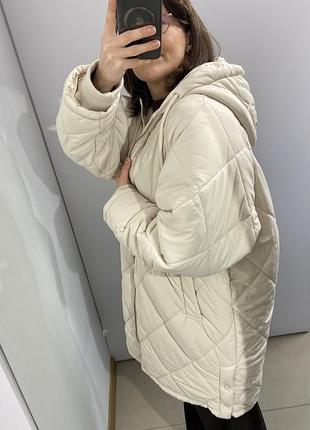 Демісезонна куртка pull&bear 4