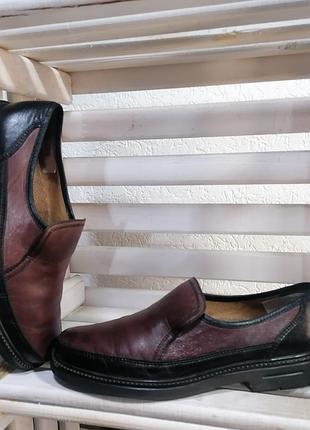 Туфлі sioux