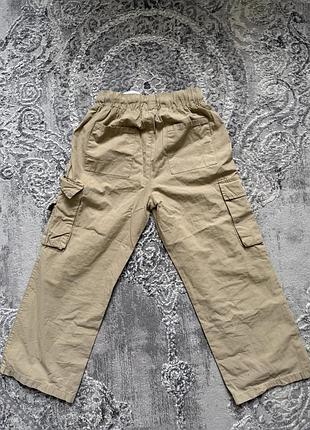 Штани на хлопчика koton 4