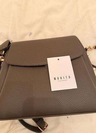 Сумка стильна жіноча 8