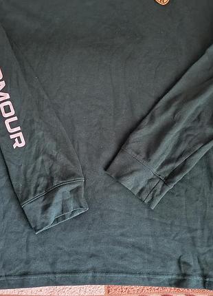 Лонгслив under armour lunar new year 5