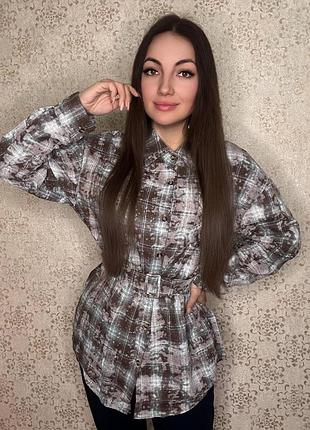 Сорочка рубашка 9