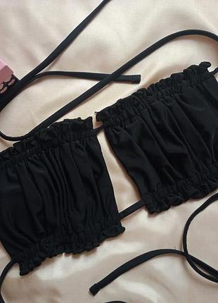 Бюстгальтер до купальника