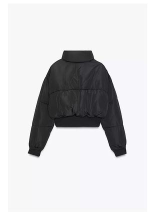 Куртка zara😍 8