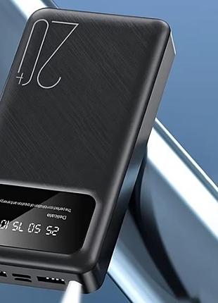 Павербаек 20000mah + фонарик