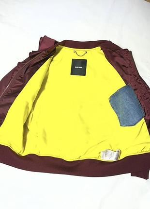 Diesel оригінал бомбер 2