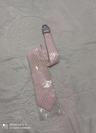 Галстук мужской новенький