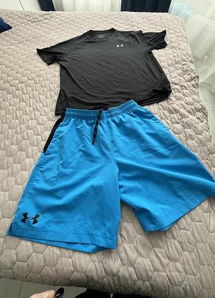 Футболка under armour