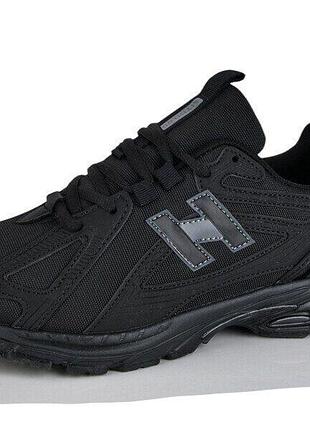 Кросівки чоловічі демісезонні текстильні водовідштовхувальні натуральна шкіра