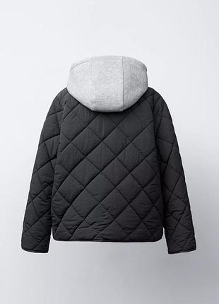 Куртка жакет курточка zara 4