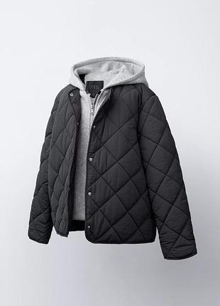 Куртка жакет курточка zara 6