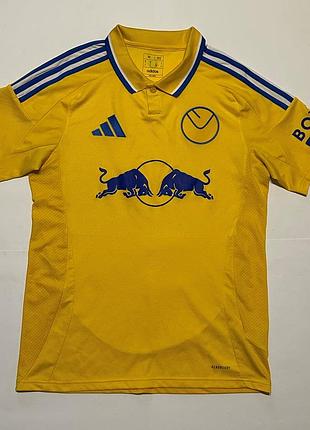 Поло, тенниска, джерси adidas polo leeds united jersey 2024-2025