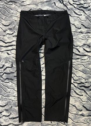 Жіночі штани водонепроникні трекінгові брюки decathlon