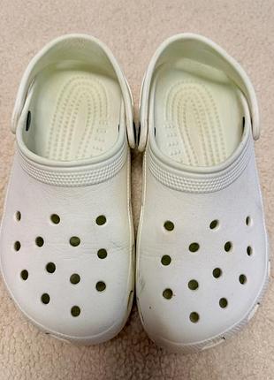 Crocs j3 оригінал крокси