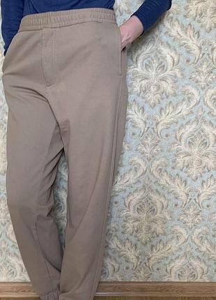 Спортивні штани, джогери uniqlo р. м