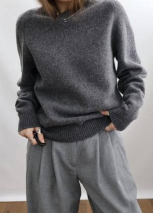 Свитер wool оригинал 3