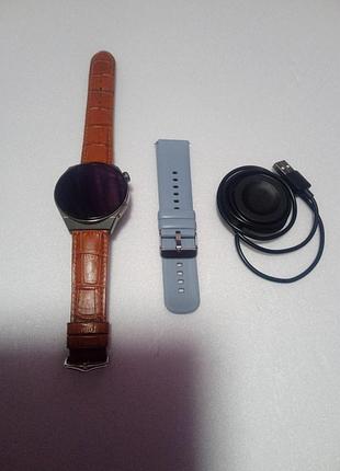 Huawei watch gt3 pro. titanium