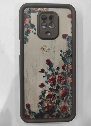Чохол для xiaomi redmi note 9 pro