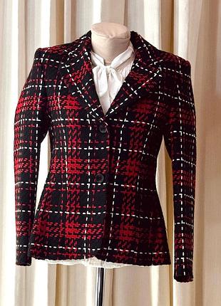 Шикарний жіночий піджак жакет букле