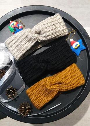 Чалма повязка на голову