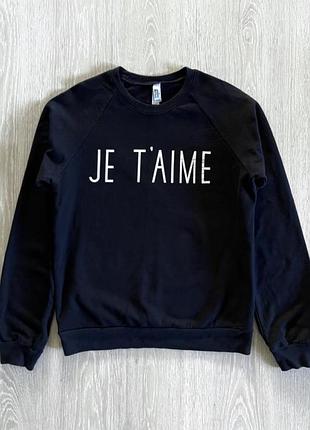 Fliste&flute теплий світшот