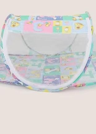 Спальный город-кокон-маскитная сетка