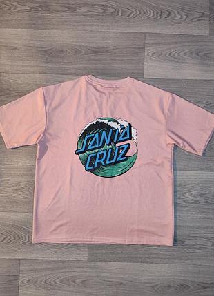 Футболка santa cruz