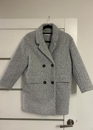 Пальто демі на дівчинку