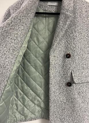 Пальто демі на дівчинку 3