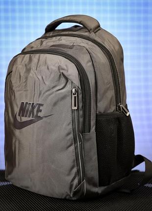 Спортивний рюкзак nk grey