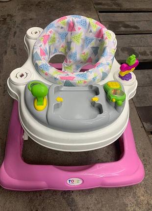 Ходунки дитячі