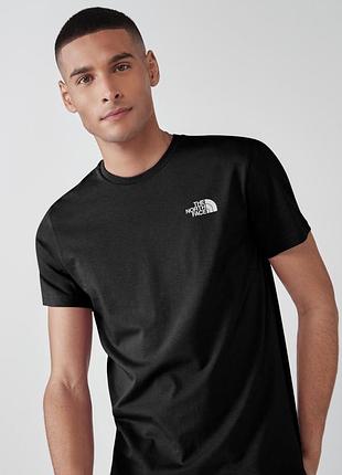 Футболка чоловіча the north face