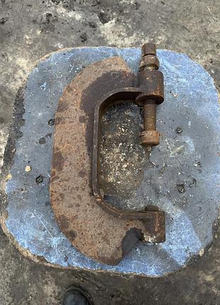 Прес струбцина затискач потужного тиснення трубні срср