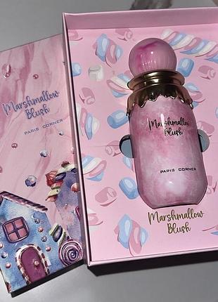 Оригінал ❗️paris corner marshmallow blush