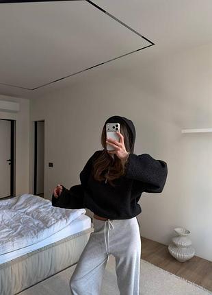 Худі з букле | ox. 608 7