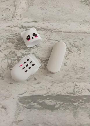 Стиральна гумка для олівця в футлярі