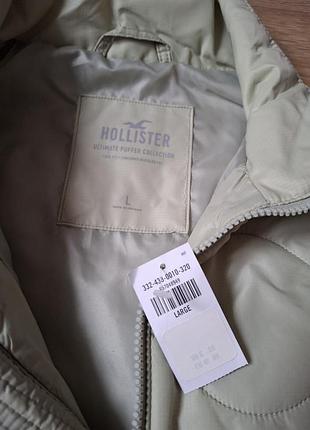 Hollister женский
жилет 2