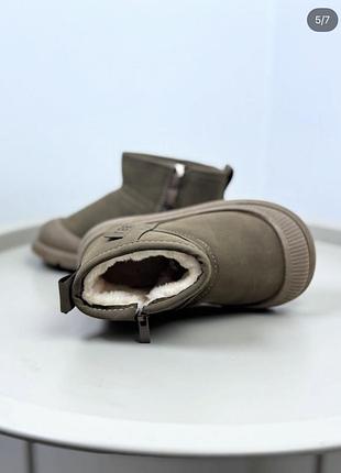 Угги дитячі 4