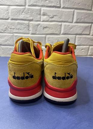 Чоловічі кросівки diadora interpid amaro 3
