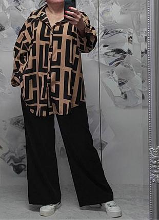 Рубашка жіноча легка