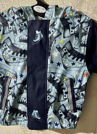 Яскравий дощовик lupilu на 1–2 роки, стан супер