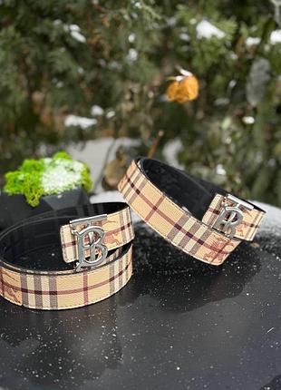 Ремінь burberry