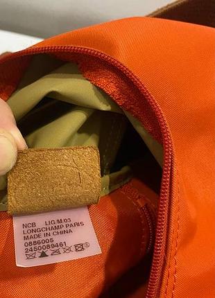 Женская сумка longchamp 10