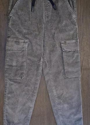 Штани мікровєльвєт для хлопчика