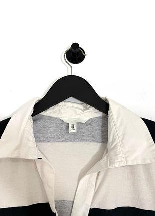 Поло з довгим рукавом h&m 3
