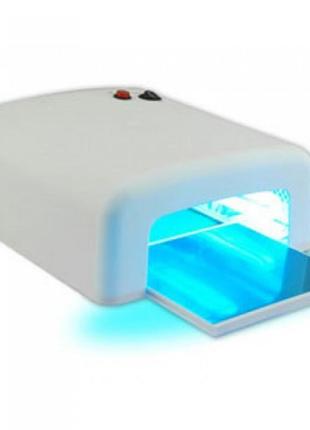 Ультрафиолетовая лампа для ногтей w-820, лампа для сушки гель-лака на 36 вт
