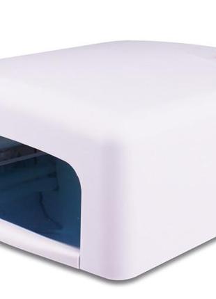 Ультрафиолетовая лампа для ногтей w-820, лампа для сушки гель-лака на 36 вт