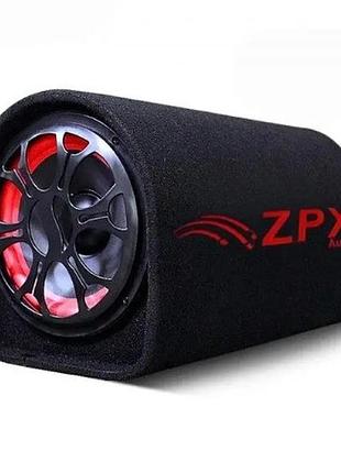 Активный сабвуфер zpx zx 12 sub, 12", 1200вт
