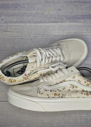 Кеды vans old skool