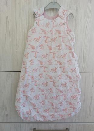 Спальний мішок для дівчинки 6-12м tog 2,5